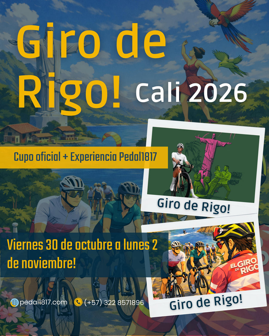 EL GIRO DE RIGO 2026
