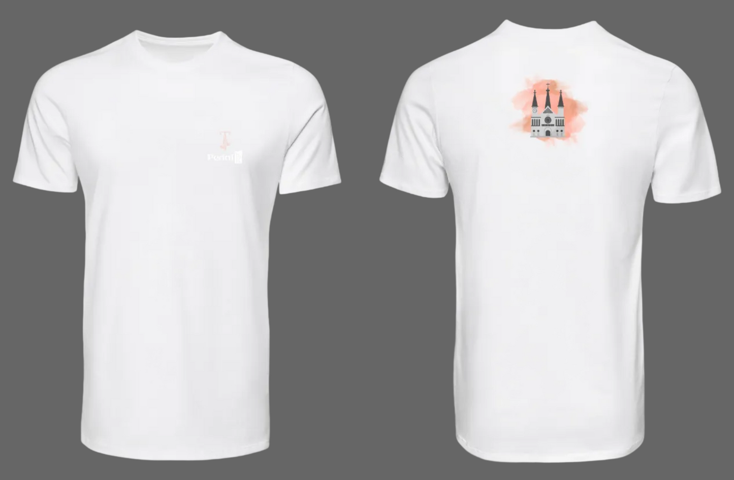 Camiseta Catedral de Manizales
